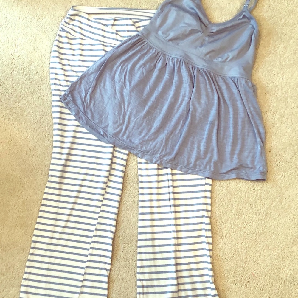 Motherhood Maternity soft pajamas